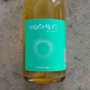 Vitalitat - Còsmic Vinyaters - salvador-batlle-barrabeig