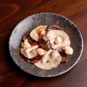 Vitello E Tonno Con Salsa Tonnata - Rabarè - 1305667