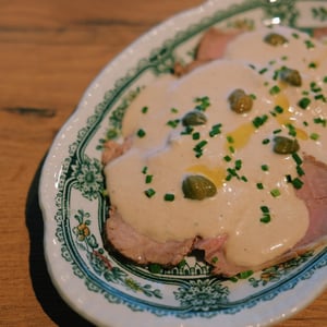 Vitello Tonnato - Kunst wine bar - 812475