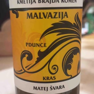 Vitovska - Matej Svara - matej-svara