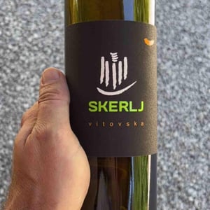 Vitovska - Azienda Agricola Skerlj - kristina-matej-skerlj