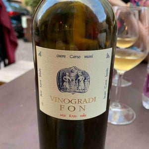 Vitovska - Vinogradi Fon - marko-fon
