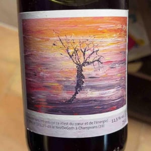 Viva La Durass - Le Nez de Goth - Olivier Boulin -2019