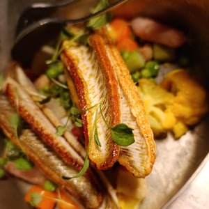 Vive Grillée, Légumes De Saison Glacés - Chez Mémé - 931821