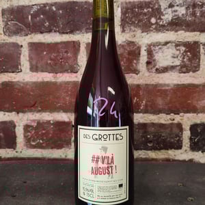 V'la August - Domaine des Grottes - romain-des-grottes -2022