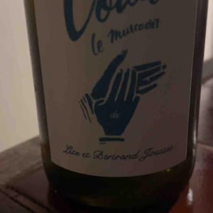 Voilà le muscadet - Domaine Jousset - lise-bertrand-jousset -2022