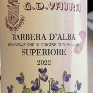 Viola Delle Viole - G.D. Vajra - Aldo Vajra -2021