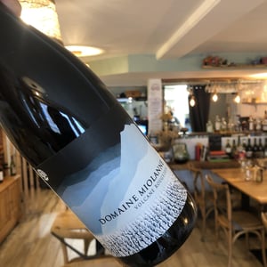 Volcane Rouge - Domaine Miolanne - jean-baptiste-deroche-laure-cartier