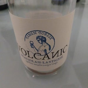 Volcanic Blanc - Fabien Forest - fabien-forest