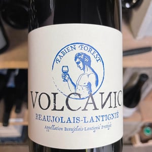 Volcanic Rouge - Fabien Forest - fabien-forest