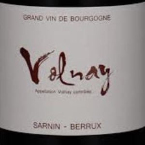 Volnay - Sarnin-Berrux - jean-pascal-sarnin-jean-marie-berrux
