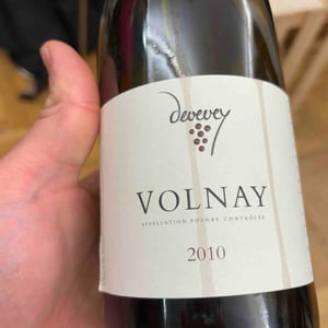 Volnay - Devevey - jean-yves-devevey -2010