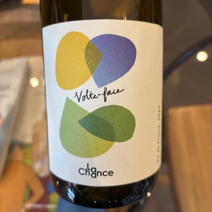 Volte-Face - Domaine La Chance - jerome-becuwe-et-kim-ly-kieu