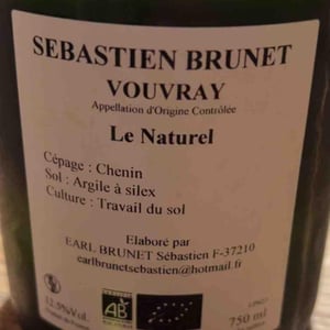 Vouvray - Sébastien Brunet - sebastien-brunet