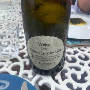 Weiss N°7 - Strohmeier - Franz Strohmeier