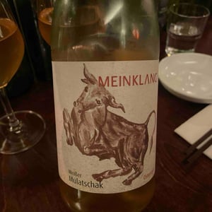 Weisser Mulatschak - Meinklang - Weingut Michlits - Angela & Werner Michlits -2020