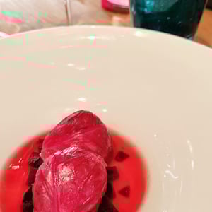 Wonton Soup Porzione Degustazione Natura - Lo Scalco Grasso Osteria Contemporanea - 960881