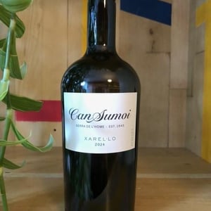 Xarel-lo - Can Sumoi - pepe-raventos