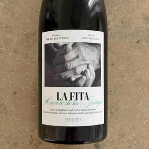 Xarel·lo de les Granges - La Fita - marti-torrallardona-raventos -2021