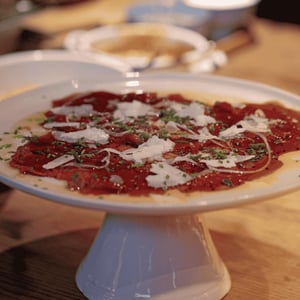 Xo Beef Carpaccio - Cucina Itameshi - 907074