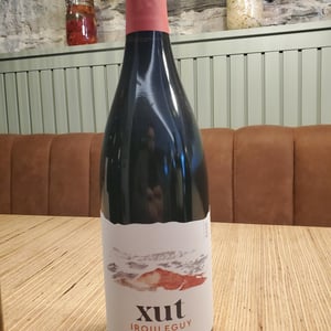 Xut Rouge - Domaine Etxondoa - olivier-pouchoulou -2020
