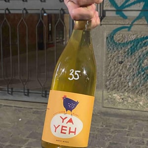 Ya Yeh - Matic Wines - Matija Žerjav