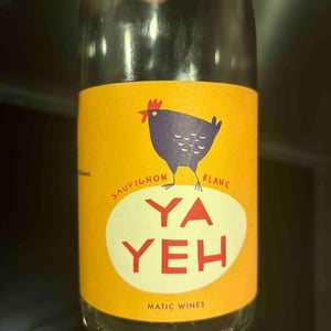 Ya Yeh - Matic Wines - matija-zerjav