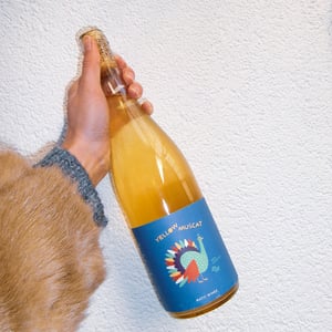 Yellow Muscat - Matic Wines - matija-zerjav -2022