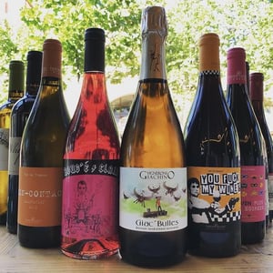 You Fuck My Wine ?! - Mas del Périé - fabien-jouves