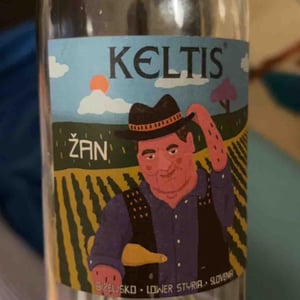 Žan White - Keltis - miha-kelhar