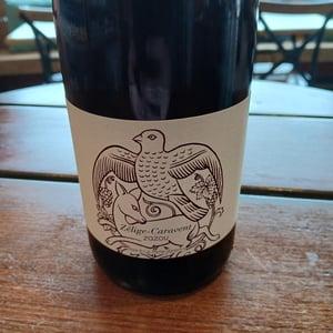 Zazou - Zélige Caravent - luc-marie-michel -2019