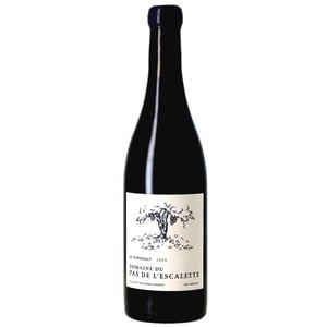 Ze cinsault - Domaine du Pas de L'Escalette - julien-delphine-zernott -2020