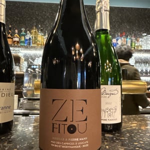 Ze Fitou - Mas des Caprices - mireille-pierre-mann