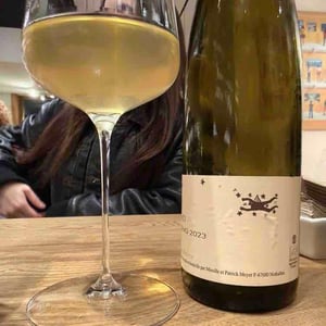 Zellberg L’Hermitage Riesling - Domaine Julien Meyer - Patrick Meyer -2019
