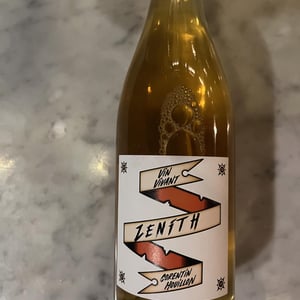 Zénith - HC-vins - corentin-houillon