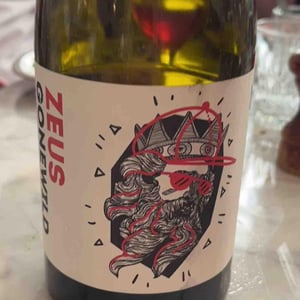 Zeus Gone Wild - Domaine Des Marnes Blanches - pauline-geraud-fromont