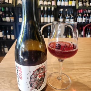 Zeus Gone Wild - Domaine Des Marnes Blanches - pauline-geraud-fromont