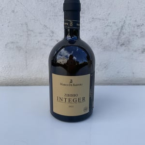 Zibibbo Integer - Marco De Bartoli - marco-de-bartoli -2022