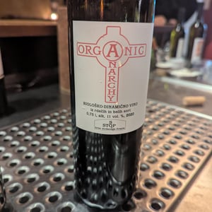 Žiga - Organic Anarchy - Aci Urbajs -2021