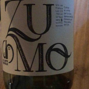 Zumo (label after 2016) - La Cave Apicole - sylvain-respaut-olivier-cros