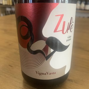 ZUPE' ETNA ROSSO - Vigna Vasta - massimiliano-vasta -2022