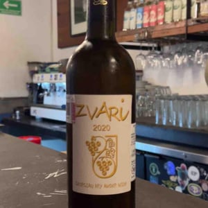 Zvari - Zvari, Kakhétie - john-okruashvili -2020