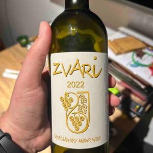 Zvari - Zvari, Kakhétie - John Okruashvili -2020