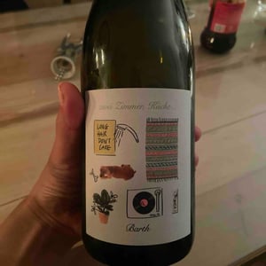 Zwei Zimmer Küche Barth - Weingut Chris Barth - christopher-barth