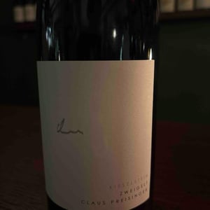 Zweigelt Kieselstein - Weingut Claus Preisinger - claus-preisinger