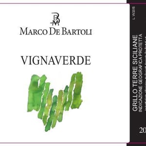 Vignaverde - Marco De Bartoli - marco-de-bartoli -2024