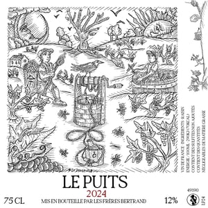 Le Puits - Frères Bertrand - pierre-et-thomas-bertrand