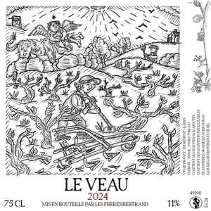 Le Veau - Frères Bertrand - pierre-et-thomas-bertrand