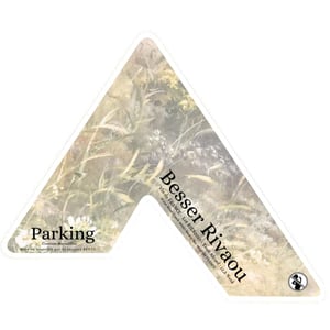 Parking Baisser Rivaou - Domaine du Haut des Champs - jacques-bentz