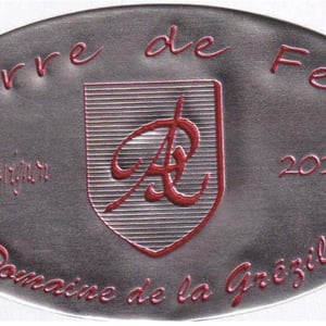 Terre de Feu - Domaine de la Grézille - bruno-anne-paillocher